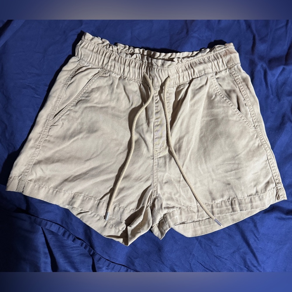 LOFT Emory Shorts